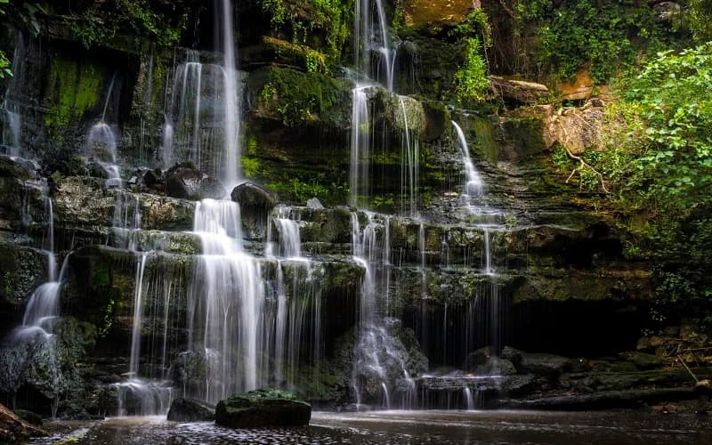 Fervença Waterfall