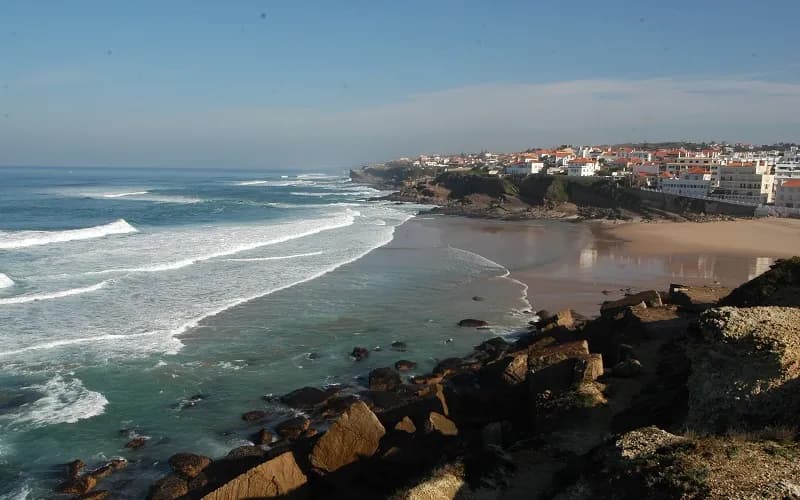 Spiaggia di Maçãs