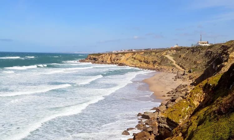 Pequena Beach