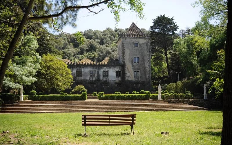 Jardines Quinta da Ribafria