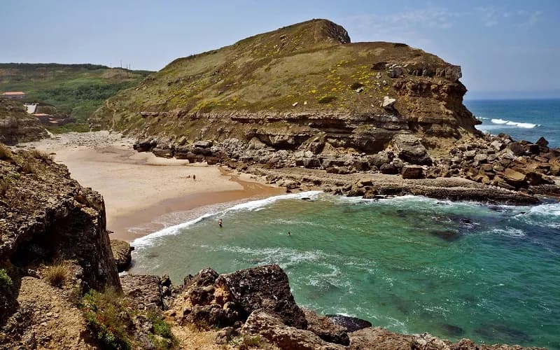 Spiaggia di Samarra