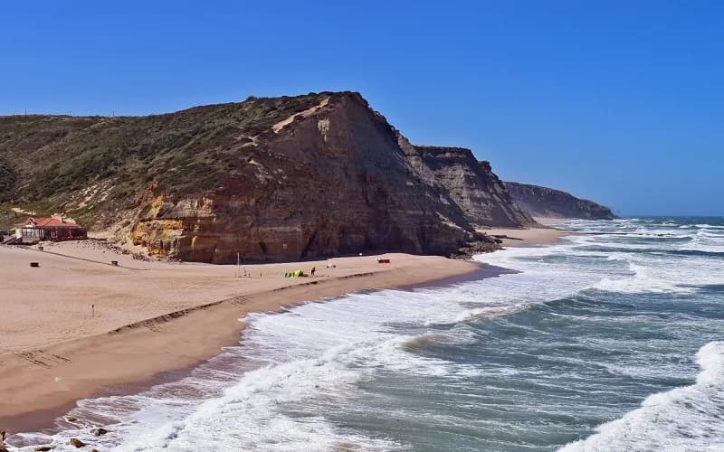 São Julião Beach