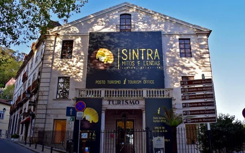 Sintra Mythen und Legenden