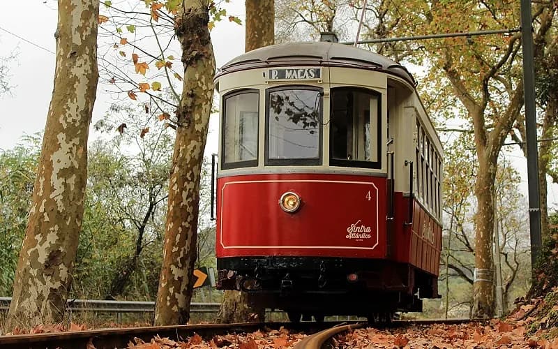 Straßenbahn Sintra