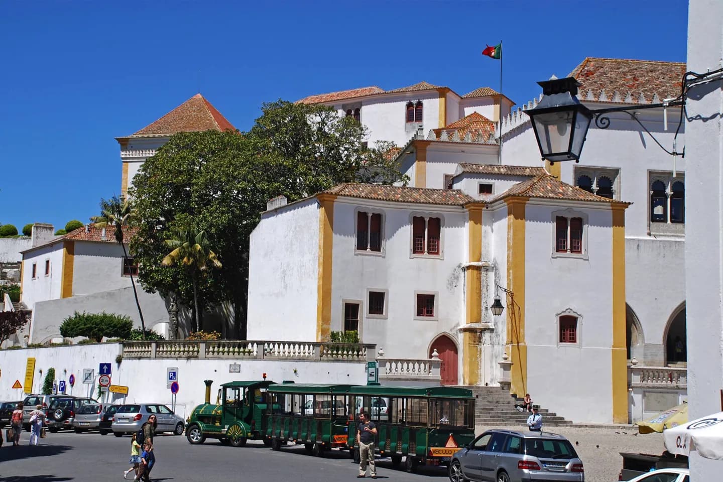 Getting Around Sintra
