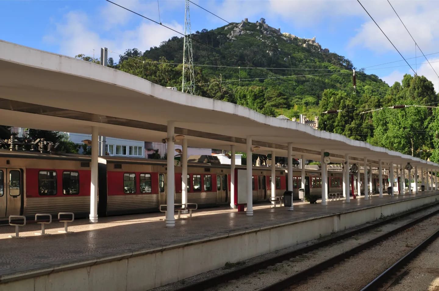 Getting Around Sintra · 2