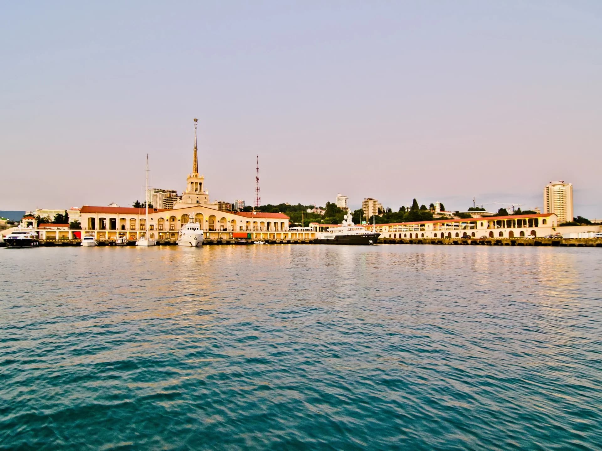 Sochi · original destination photography