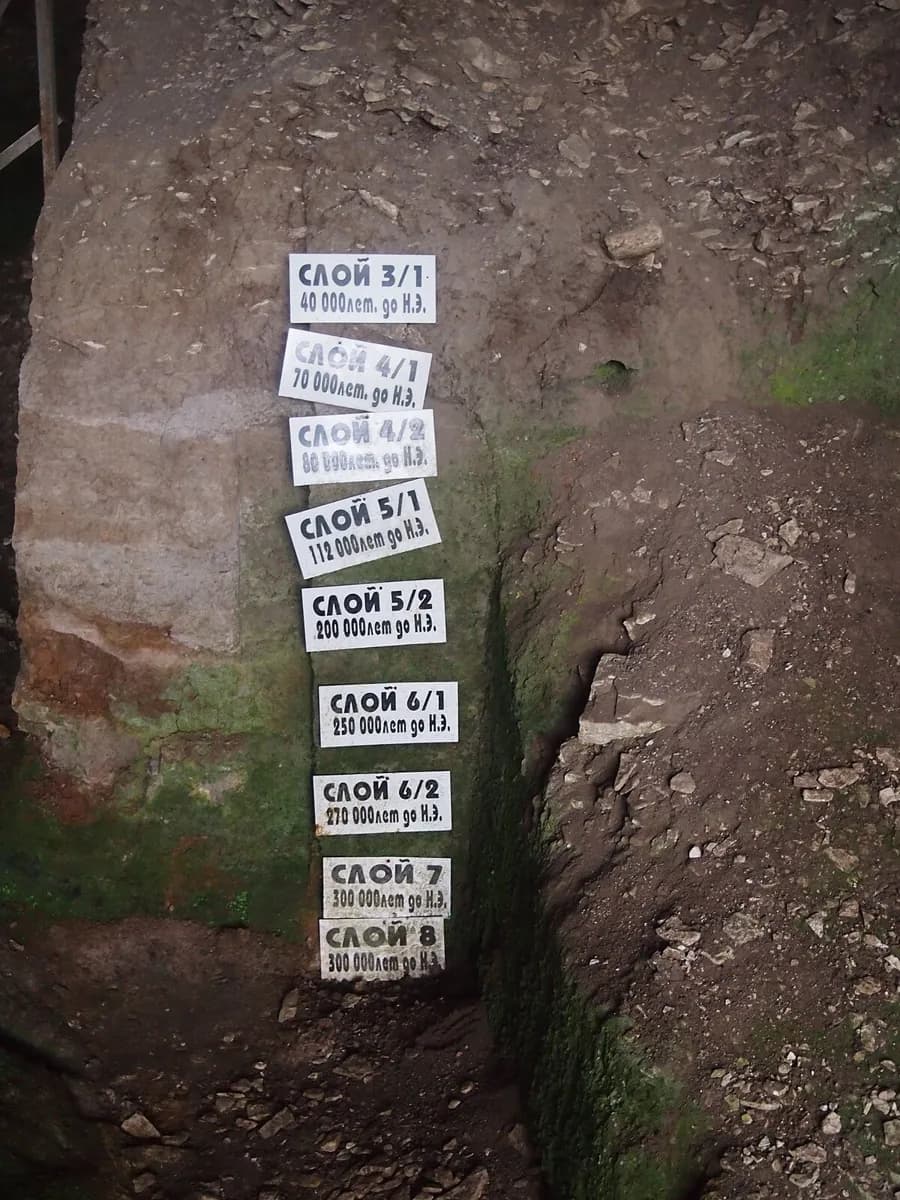 Akhshtyr Cave