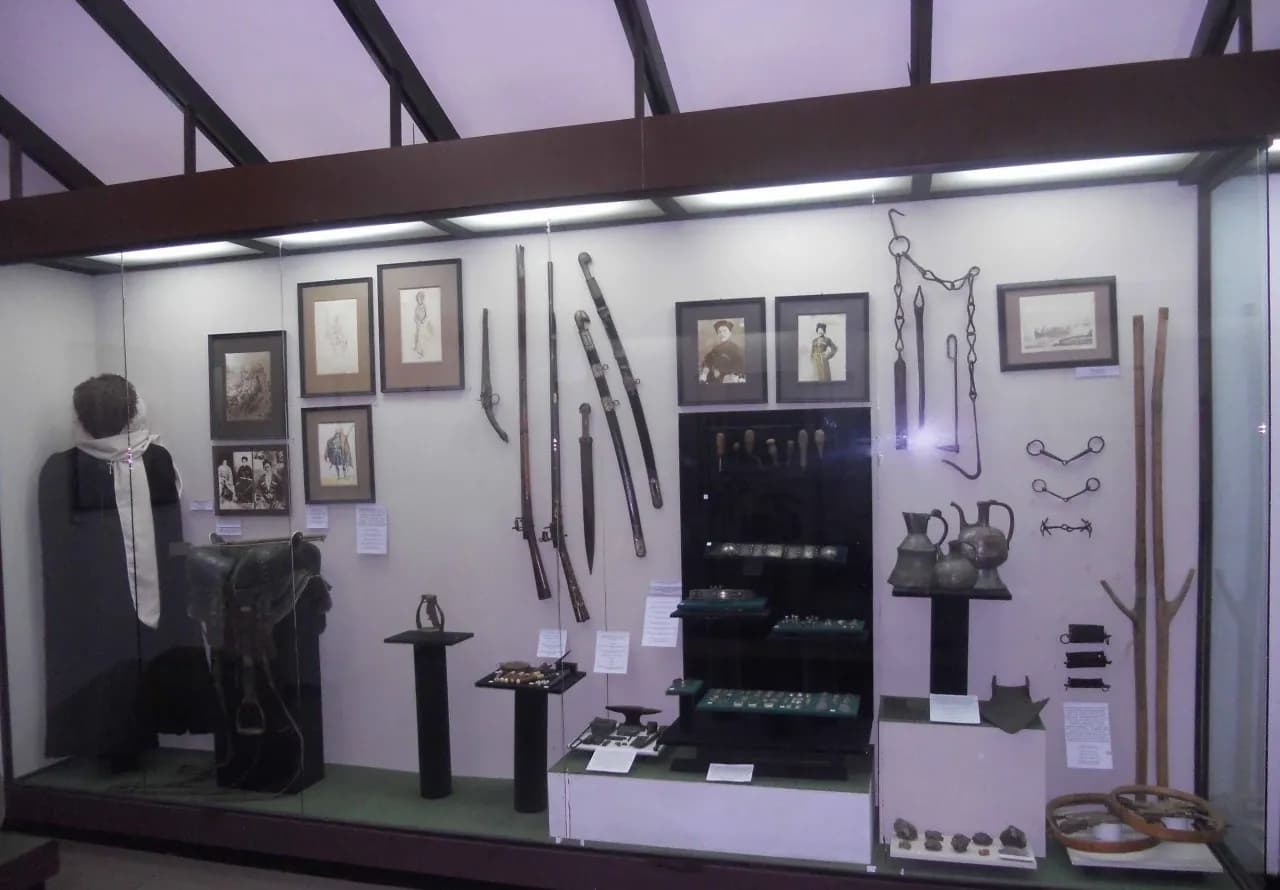 Museo Etnográfico Lazarevskoye