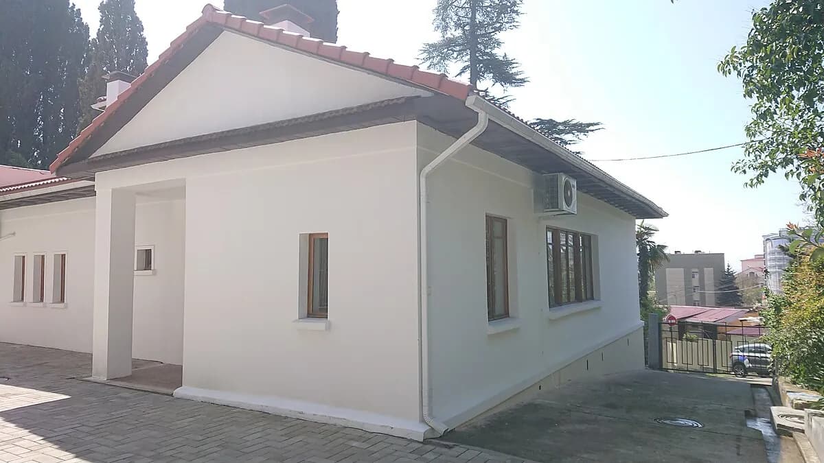 Musée littéraire Nikolai Ostrovsky