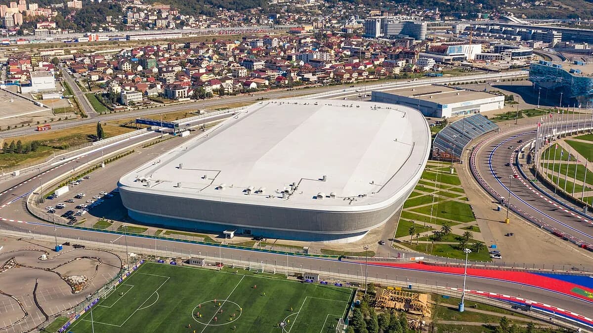 Parque Olímpico