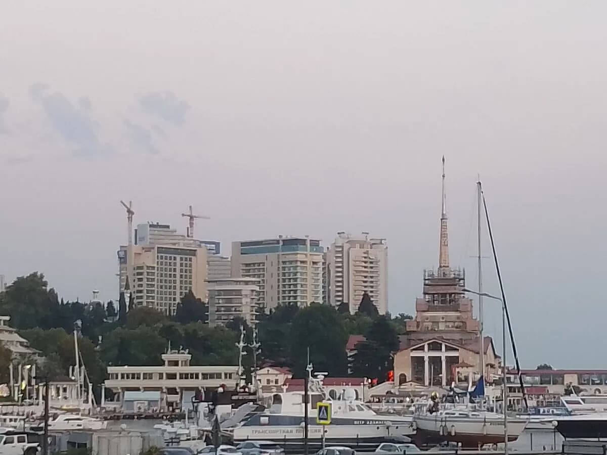 Sochi Marine Station