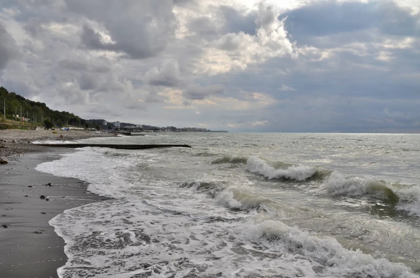 Prima del resort: la storia antica di Sochi · 2