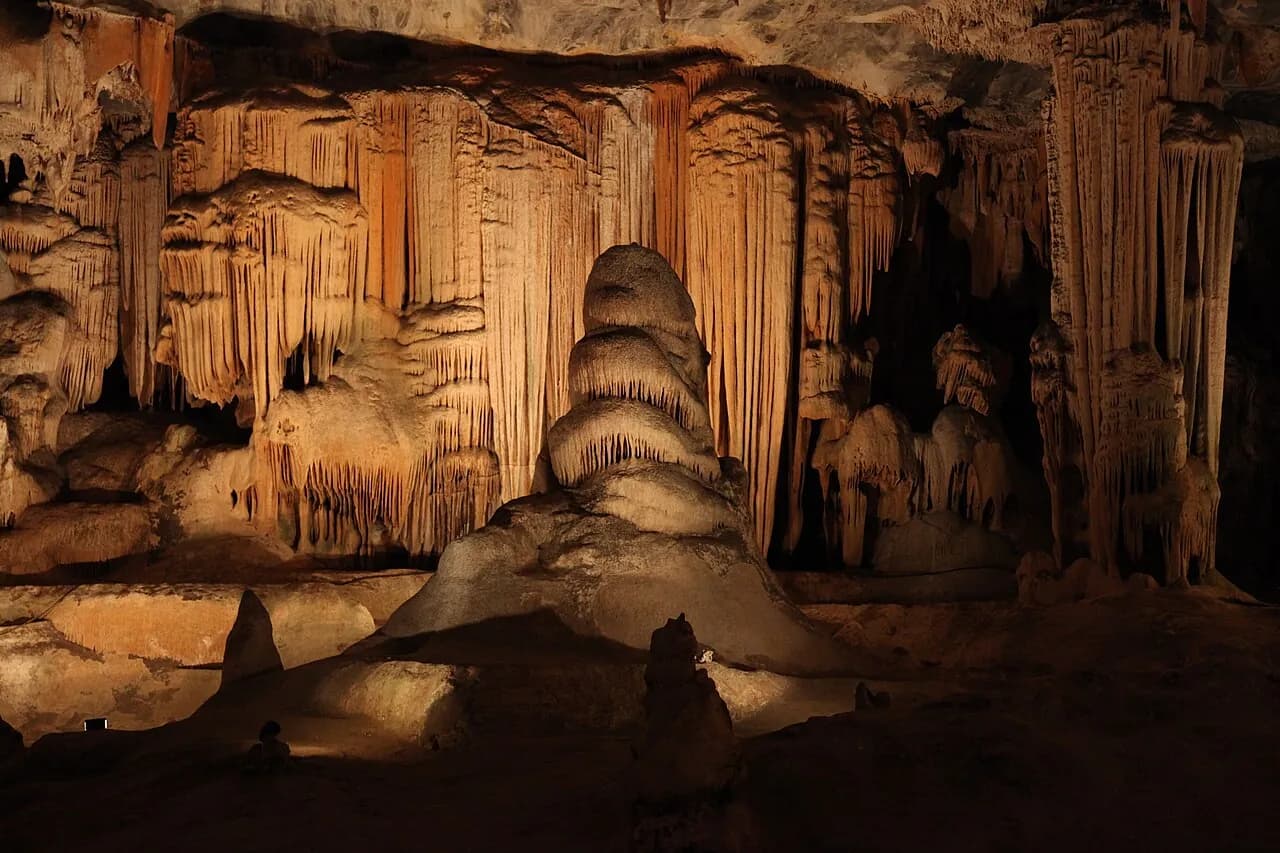 Cavernas de Cango