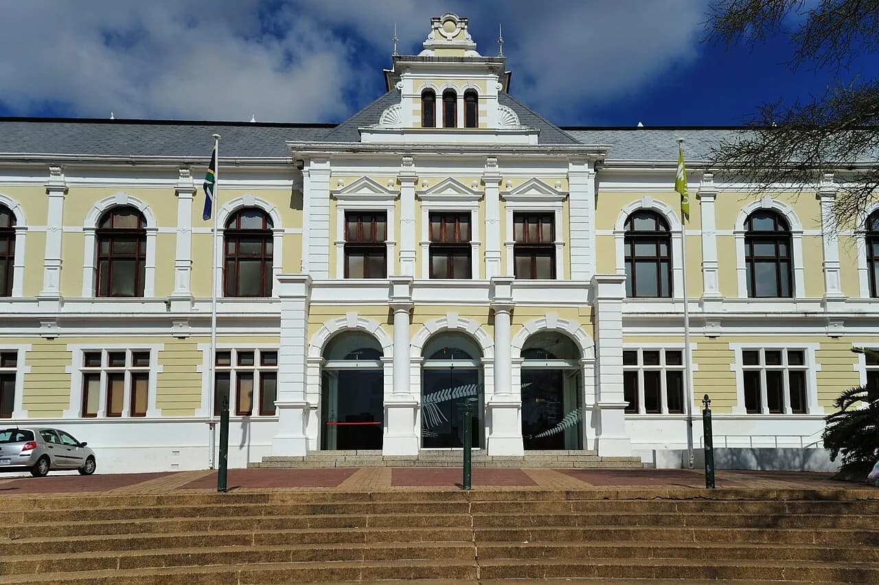 Musée sud-africain d'Iziko
