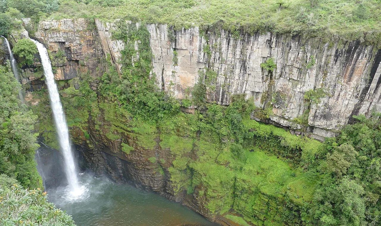 Mac Mac Falls