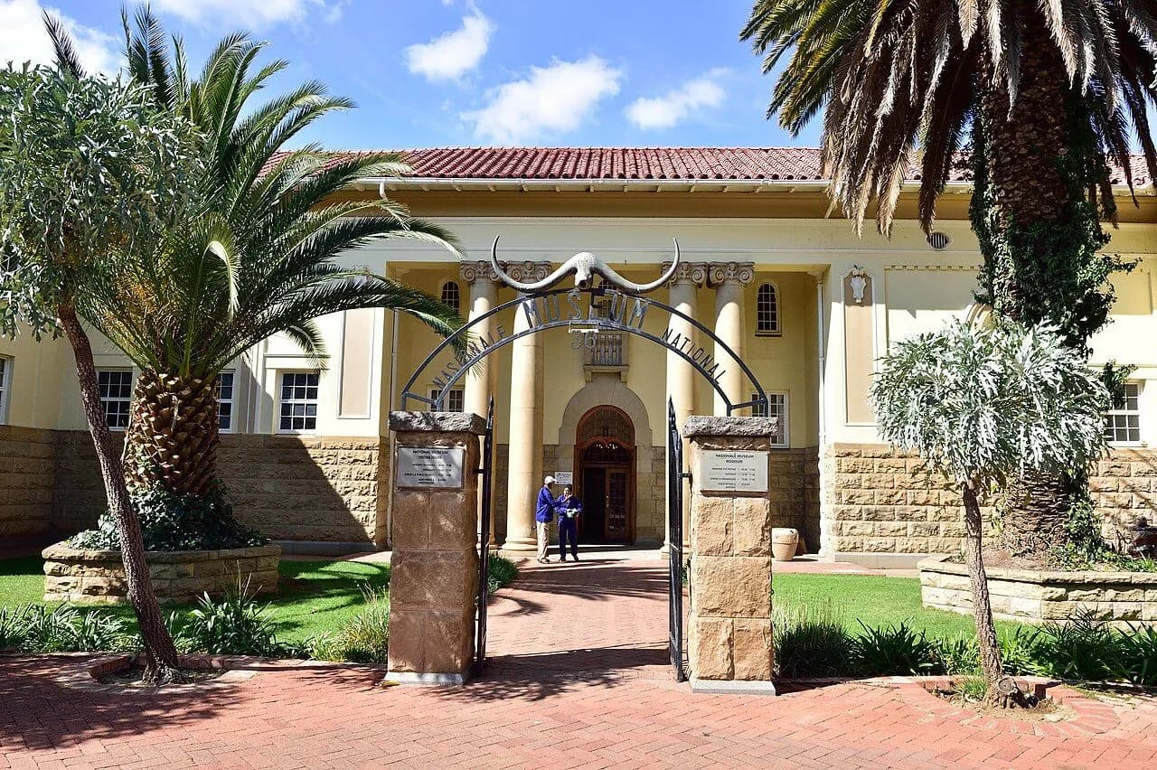 Nationalmuseum, Bloemfontein