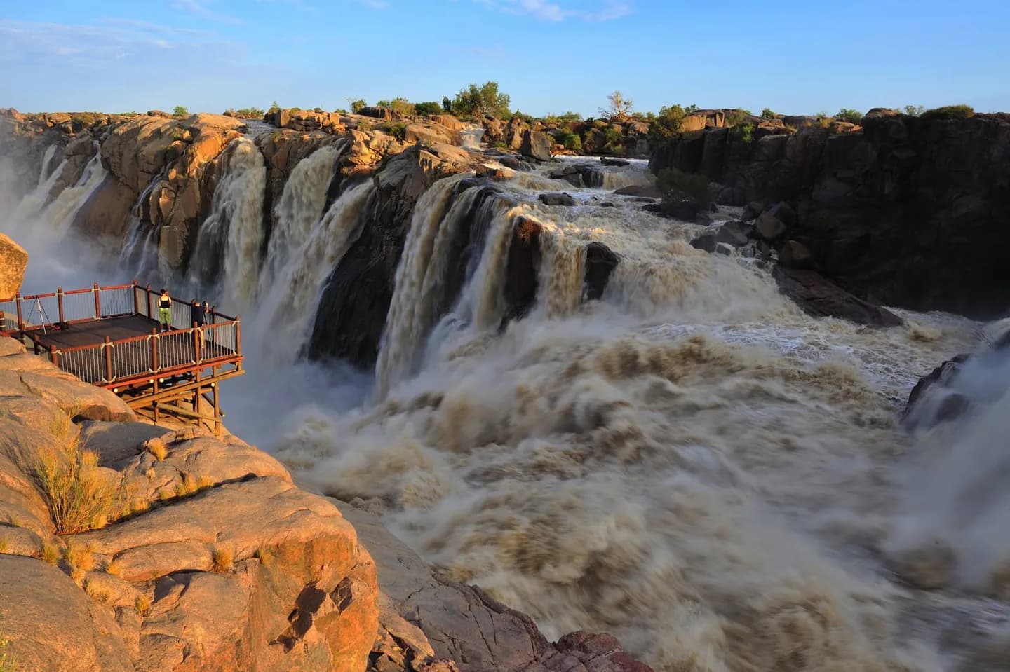 Augrabies Falls National Park