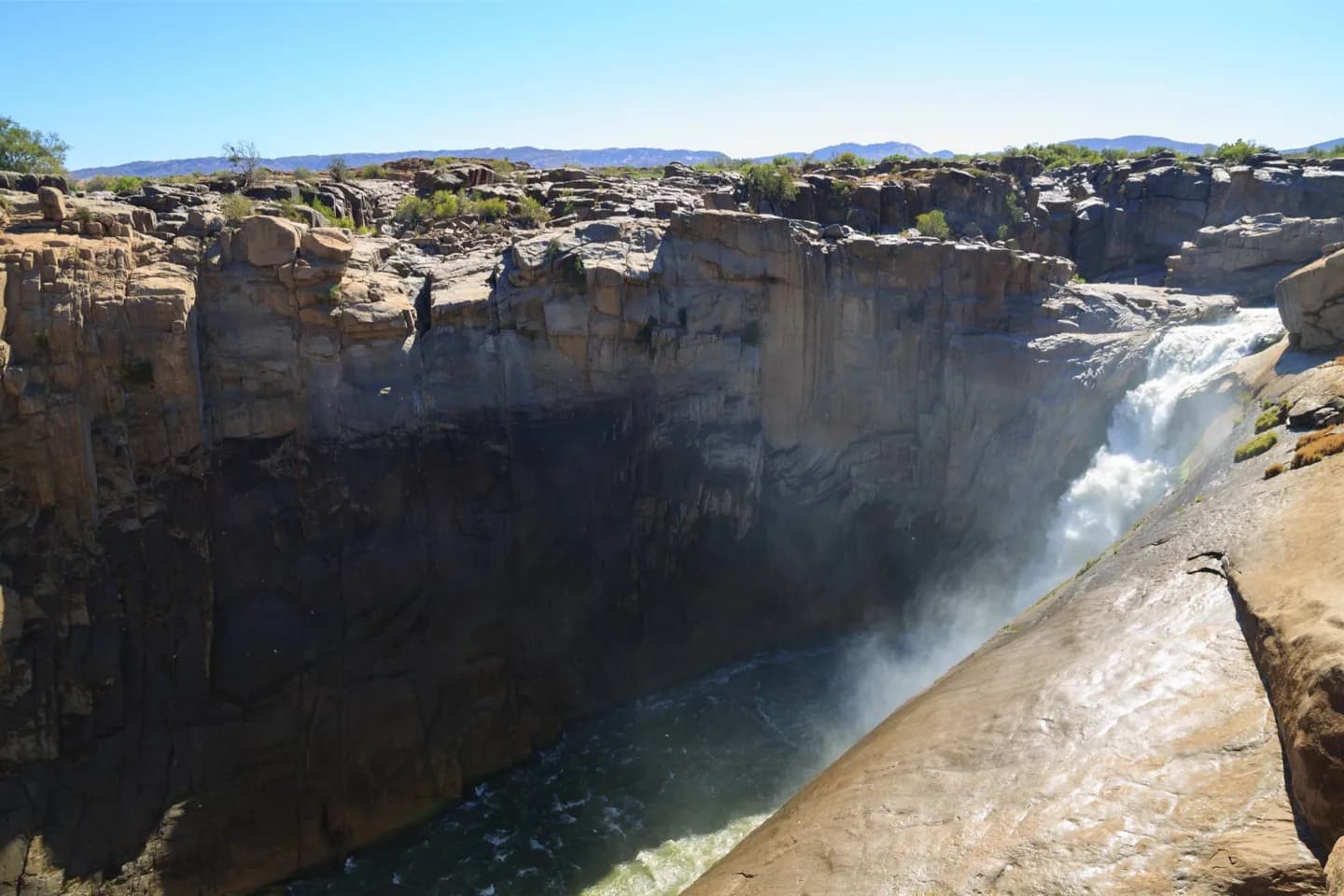 Augrabies Falls National Park · 2