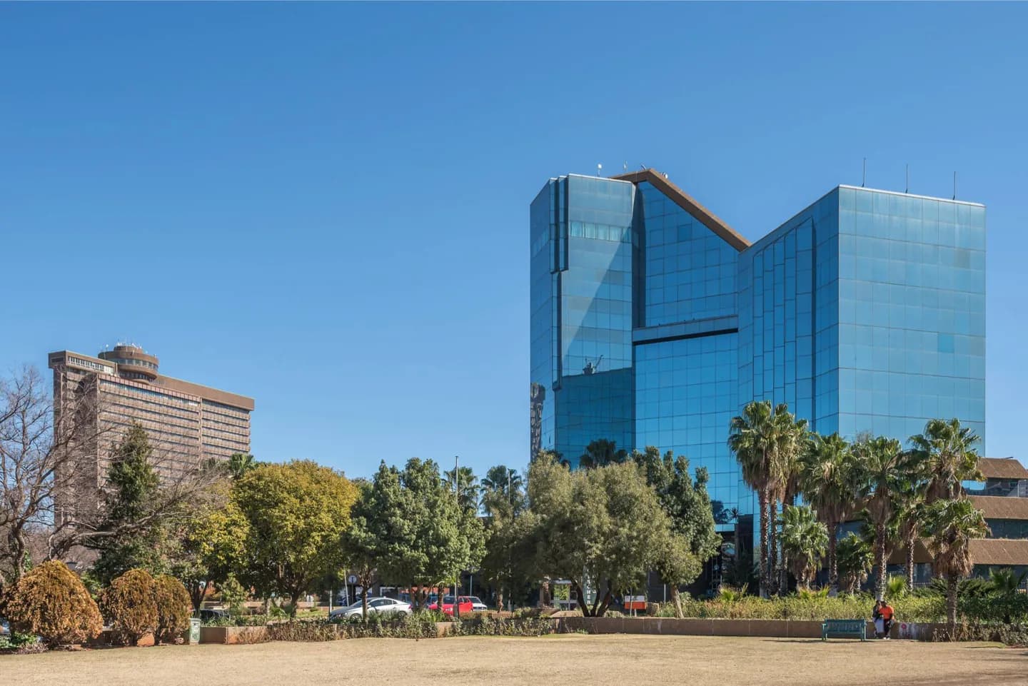 Bloemfontein · 2
