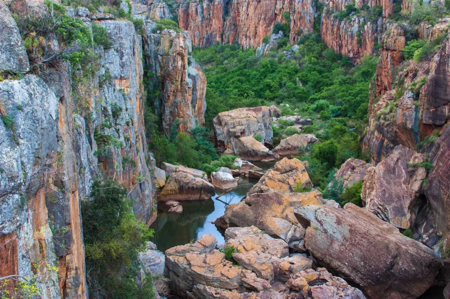 Blyde River Canyon · 2