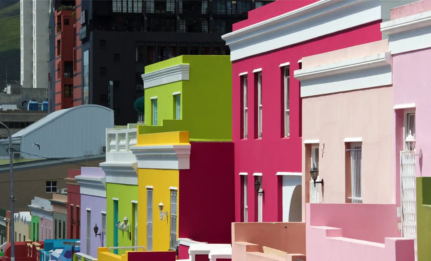 Bo-Kaap · 2