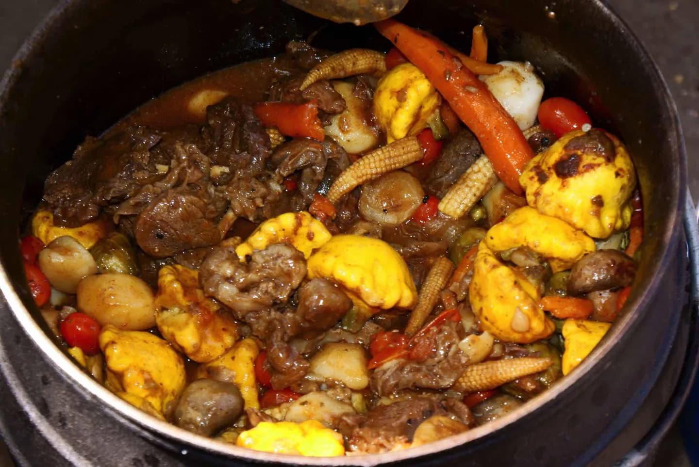 Que manger en Afrique du Sud · 2
