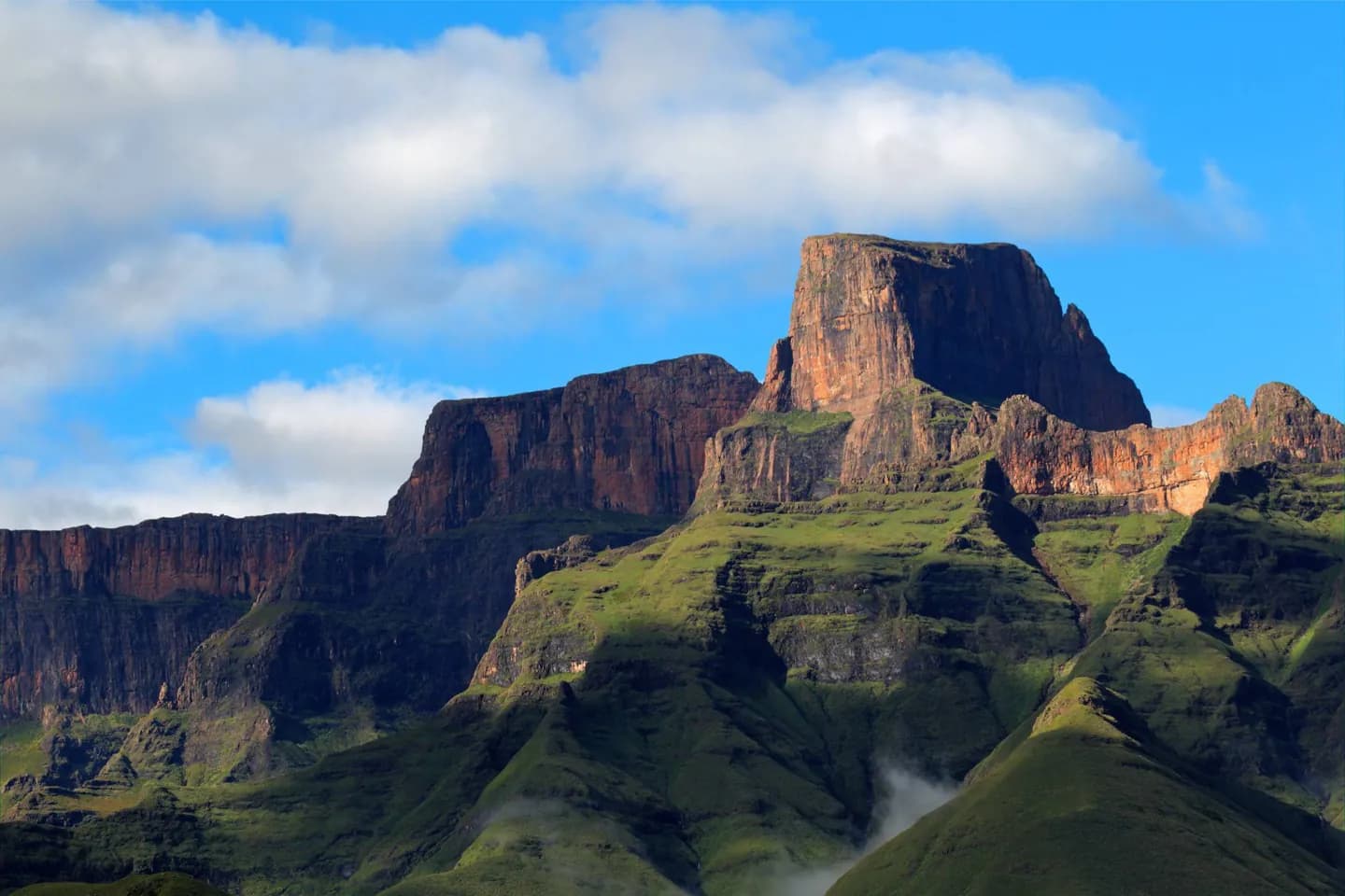 Drakensberg · 2