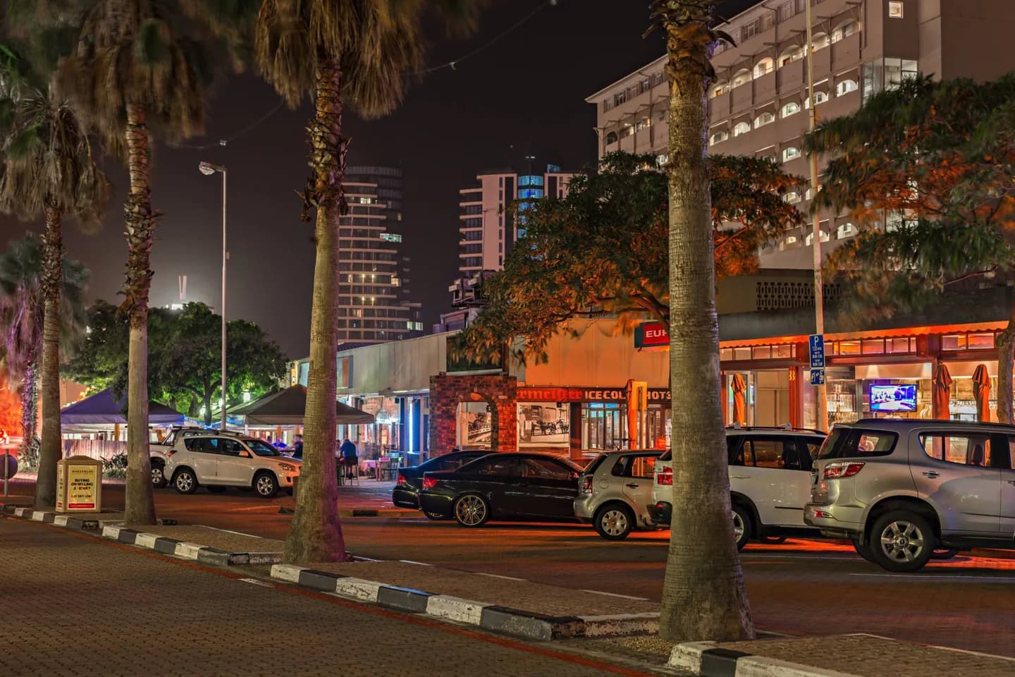 Was in Südafrika zu trinken ist
