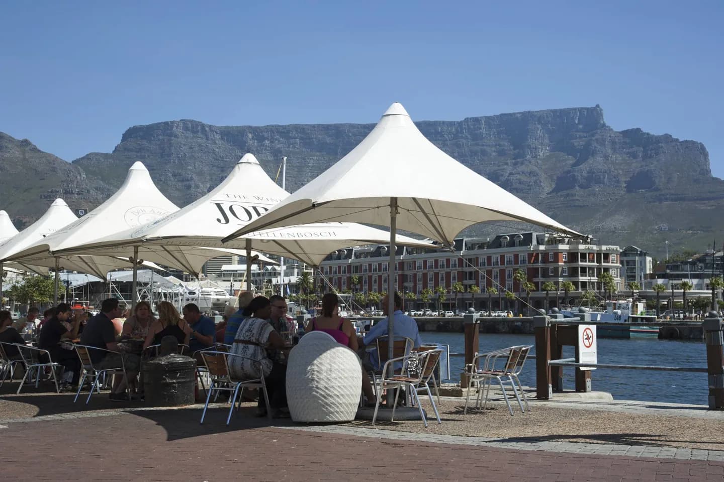 Was in Südafrika zu trinken ist · 2