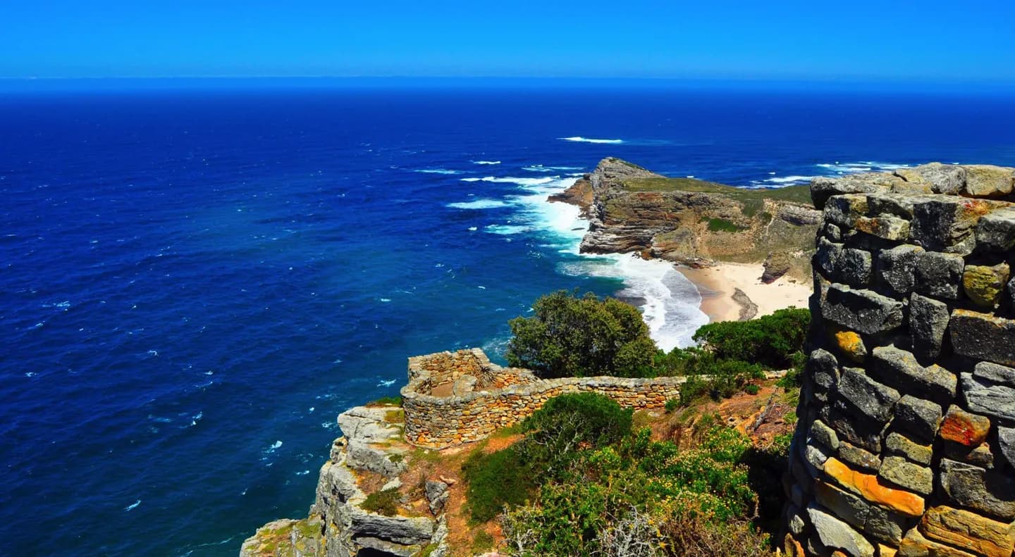 Comment les paysages de l'Afrique du Sud s'embortent · 2