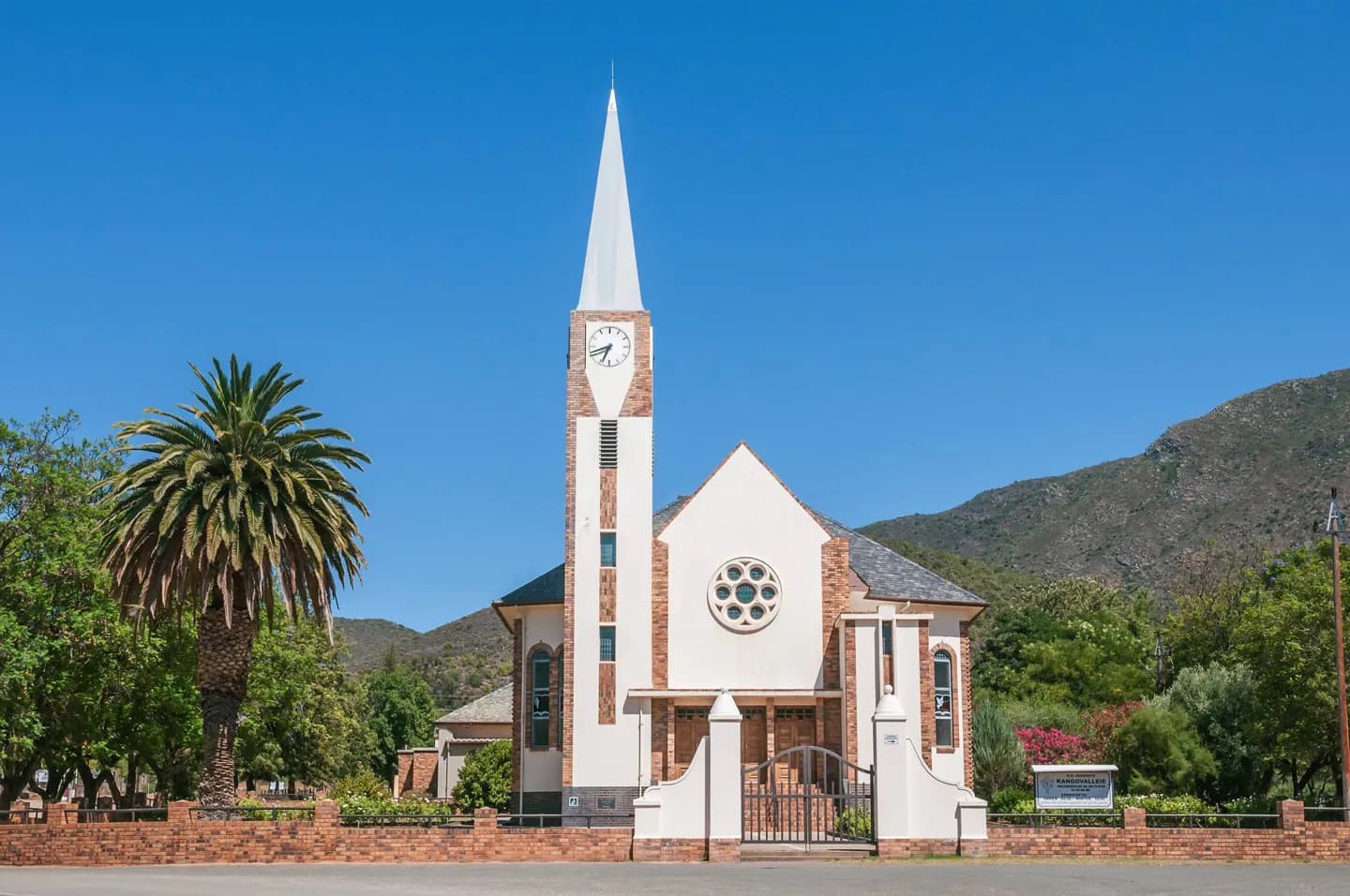 Oudtshoorn · 2