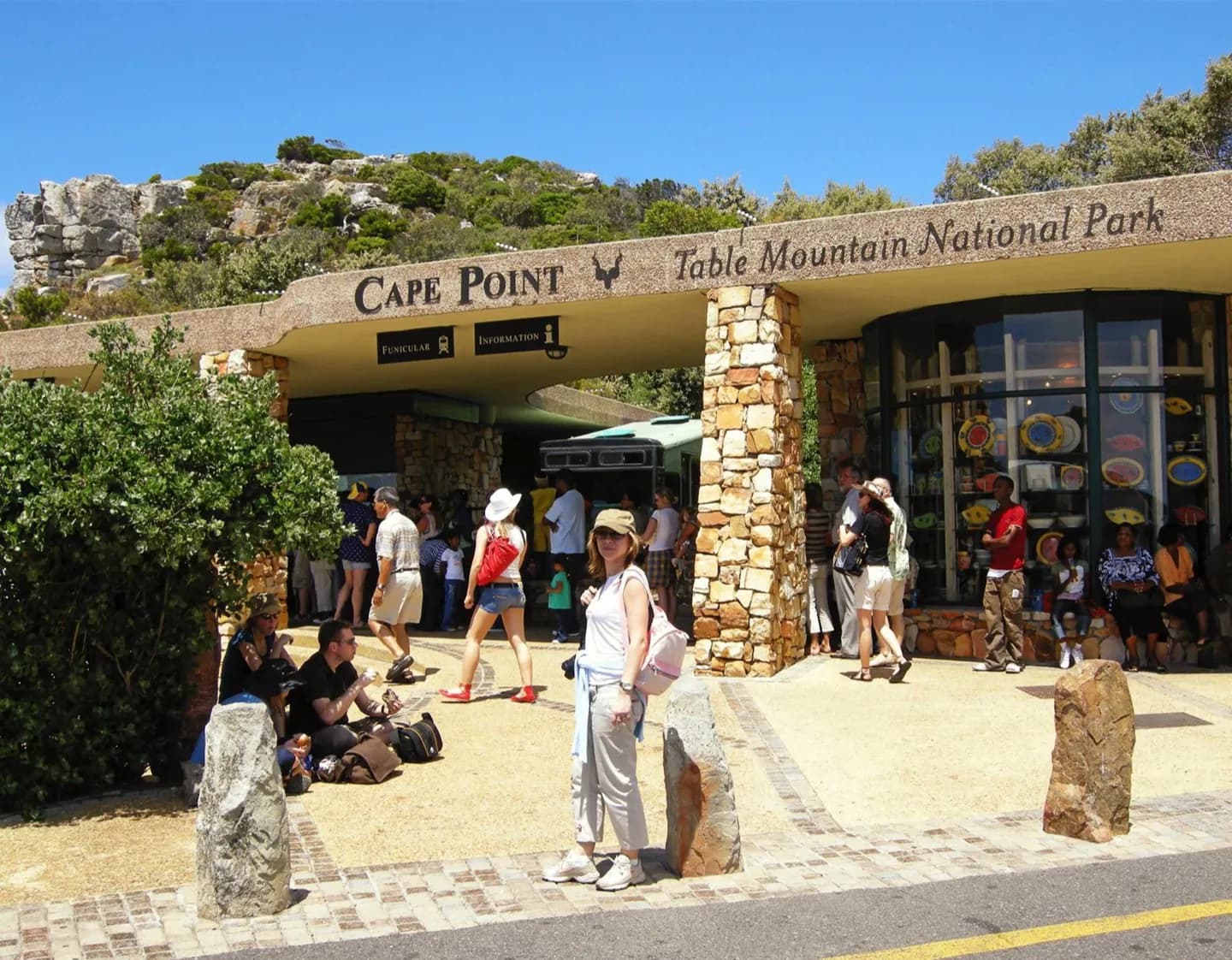 Table Mountain National Park