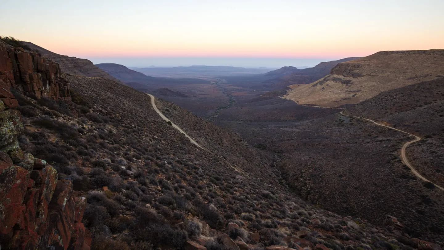 Tankwa Karoo National Park · 2