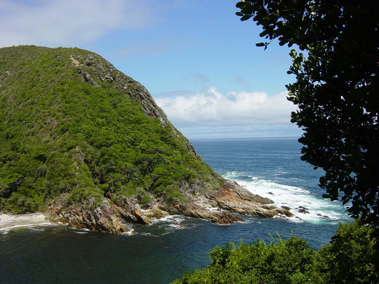 Storms River Mouth