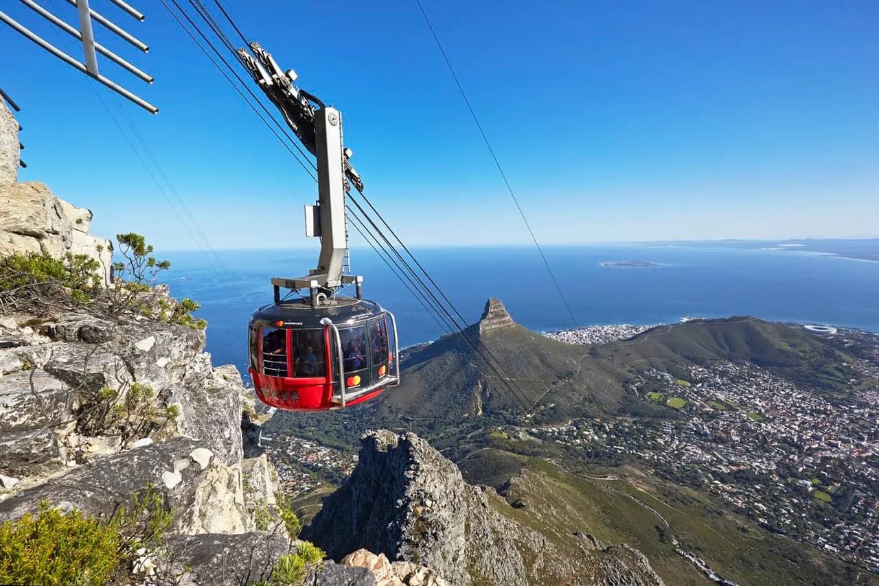 Tafelberg-Luftseilbahn