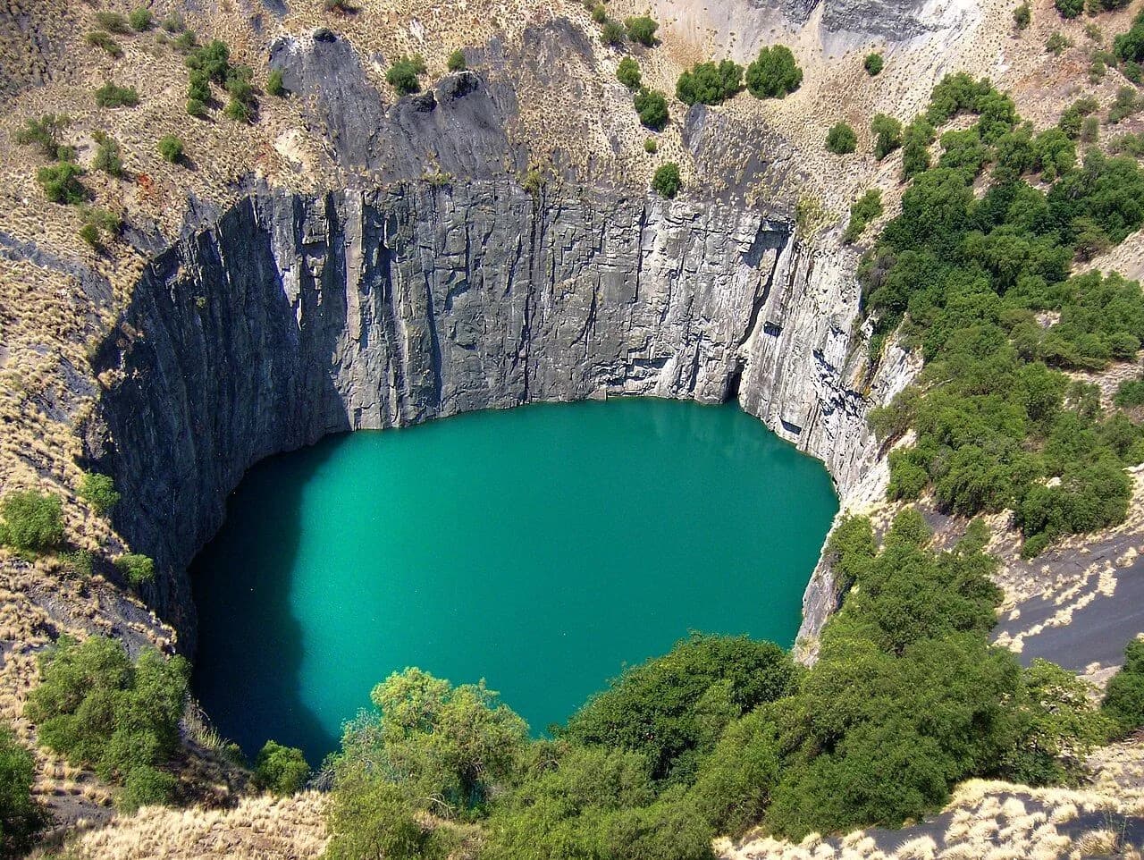Das große Loch