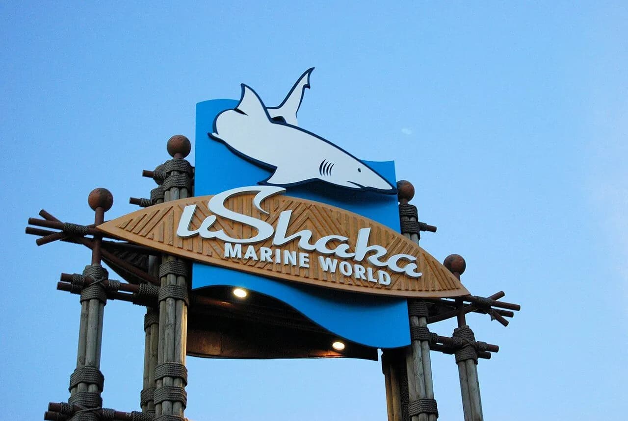uShaka Marine World