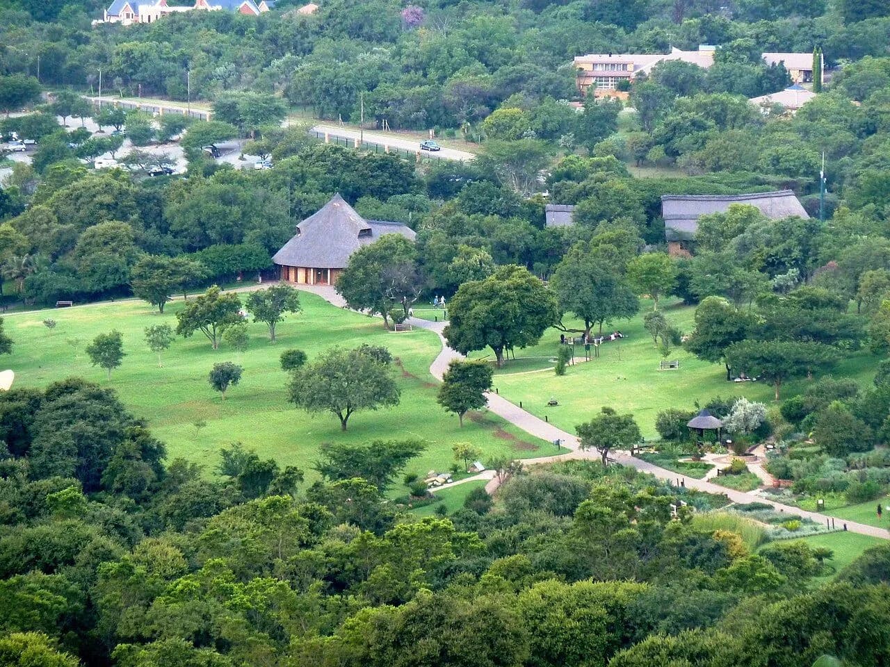 Jardín Botánico Nacional Walter Sisulu