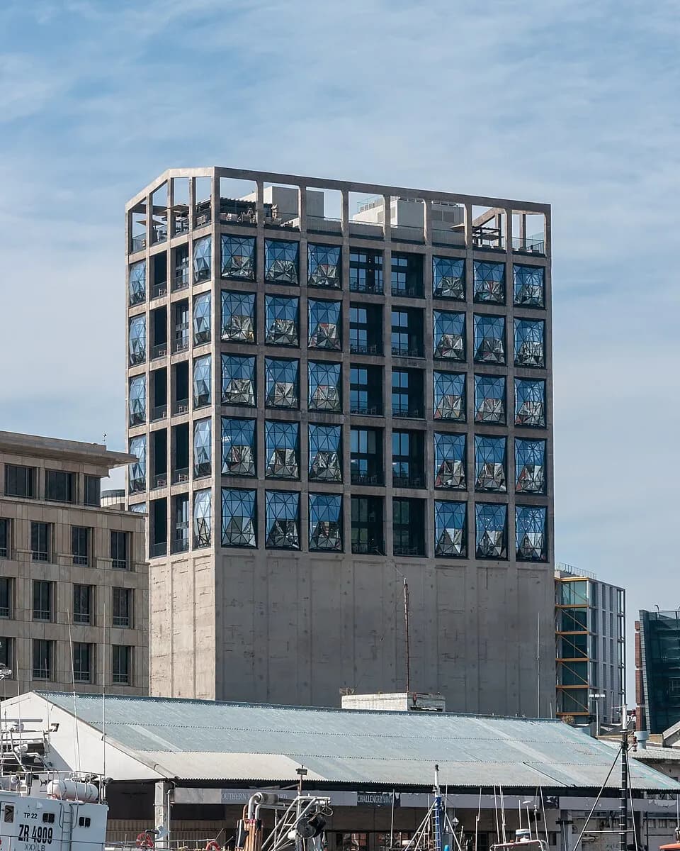 MOCAA Zeitz