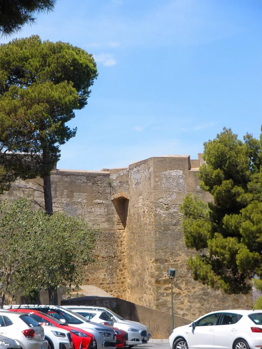 Alcazaba of Málaga