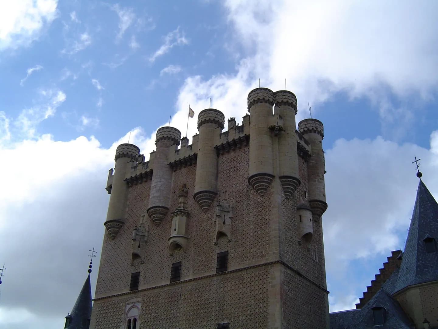 Alcázar of Segovia
