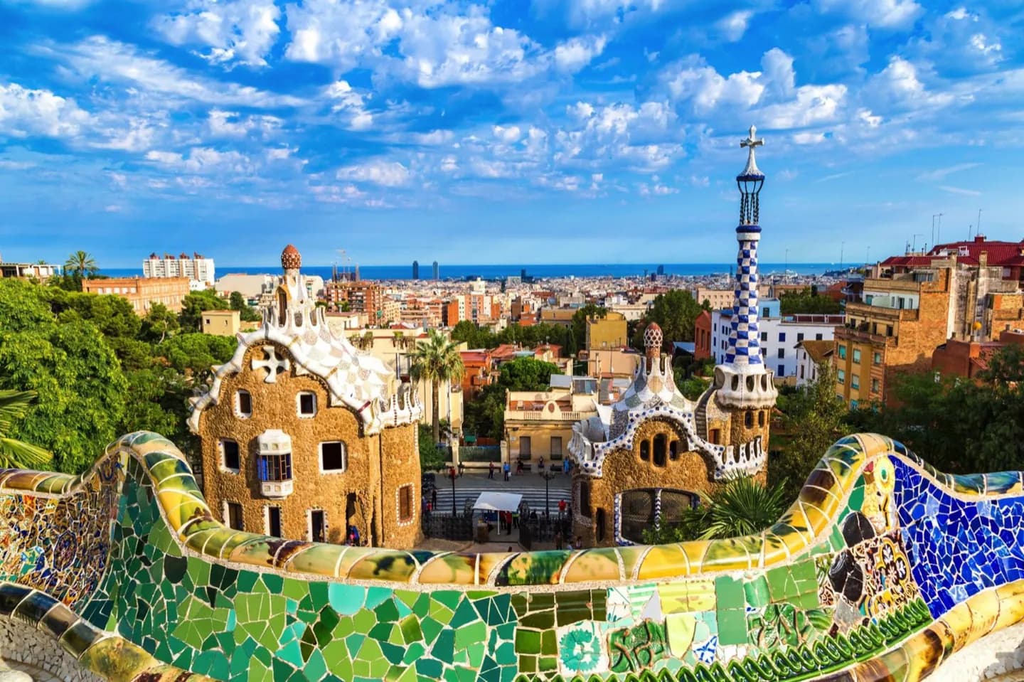 Explorer Barcelone