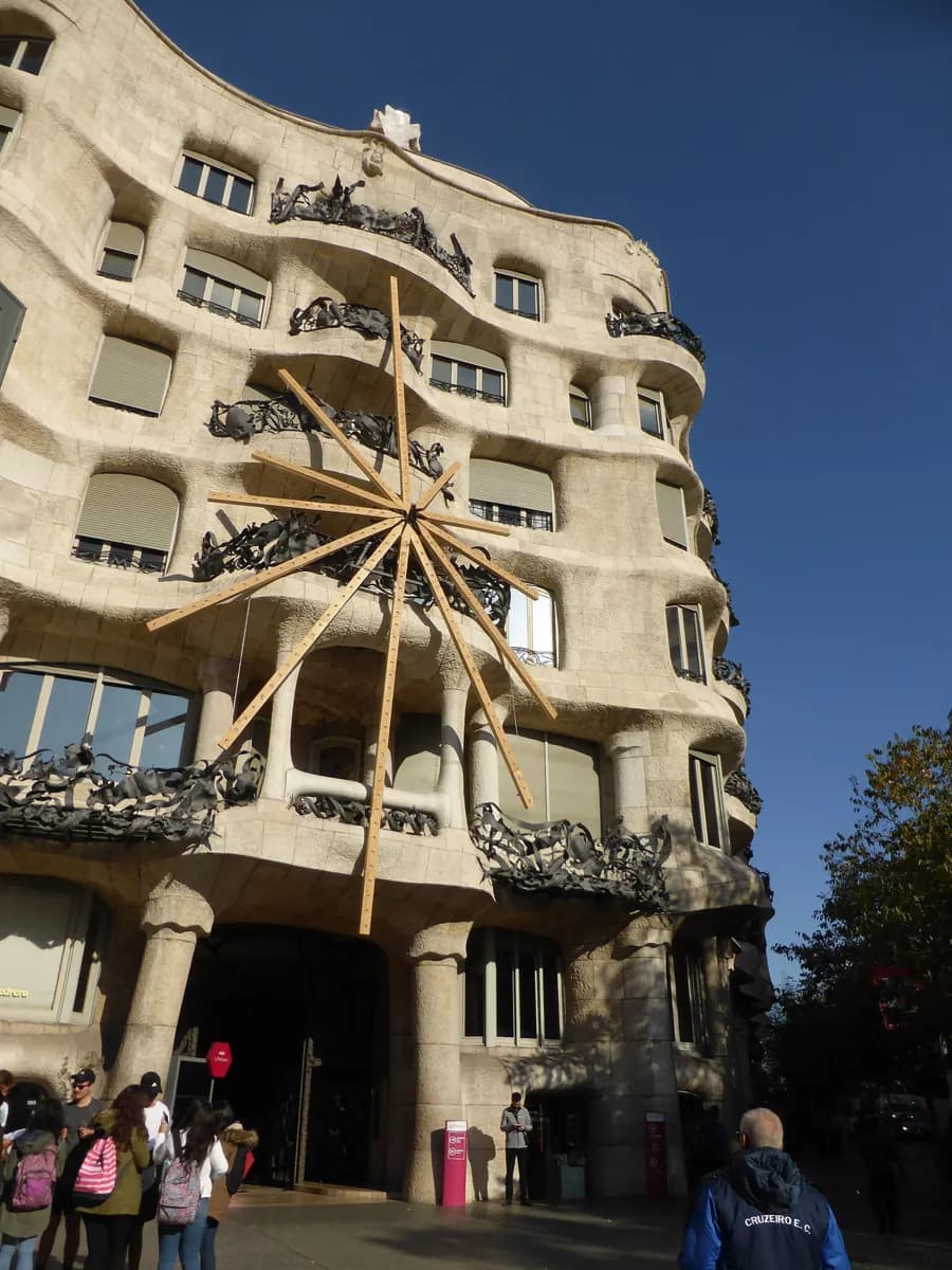 Casa Milà