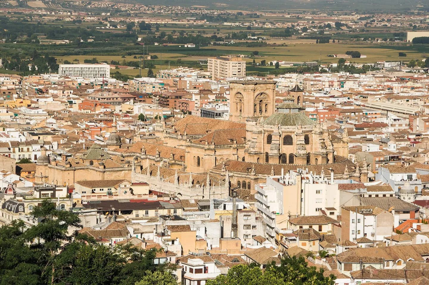 Cathédrale de Grenade
