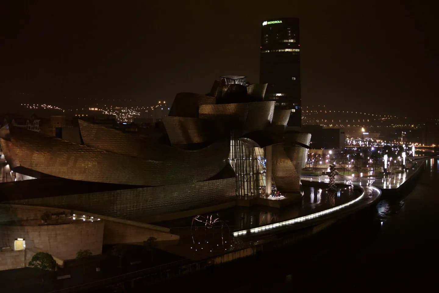 Museo Guggenheim Bilbao