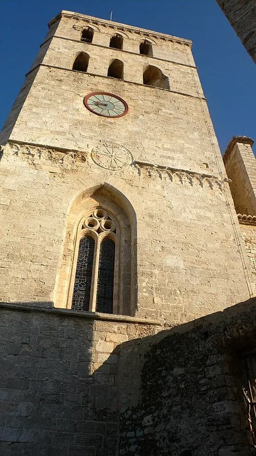 Ibiza-Kathedrale
