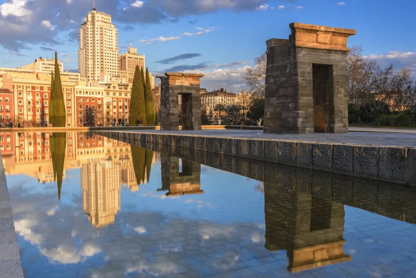Exploring Madrid · 2