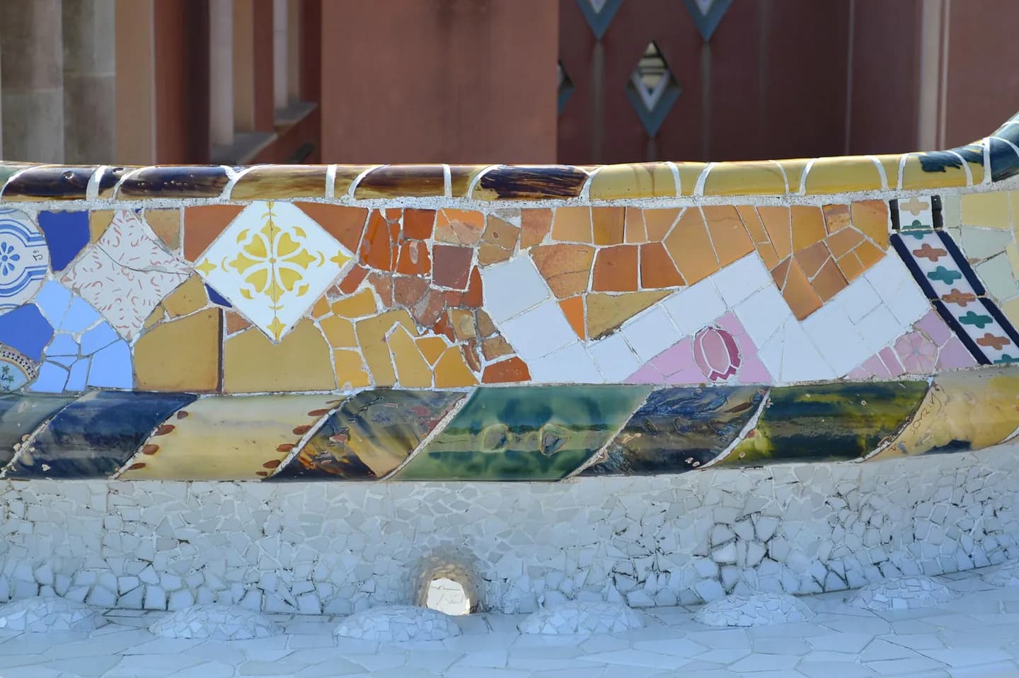 Parque Güell