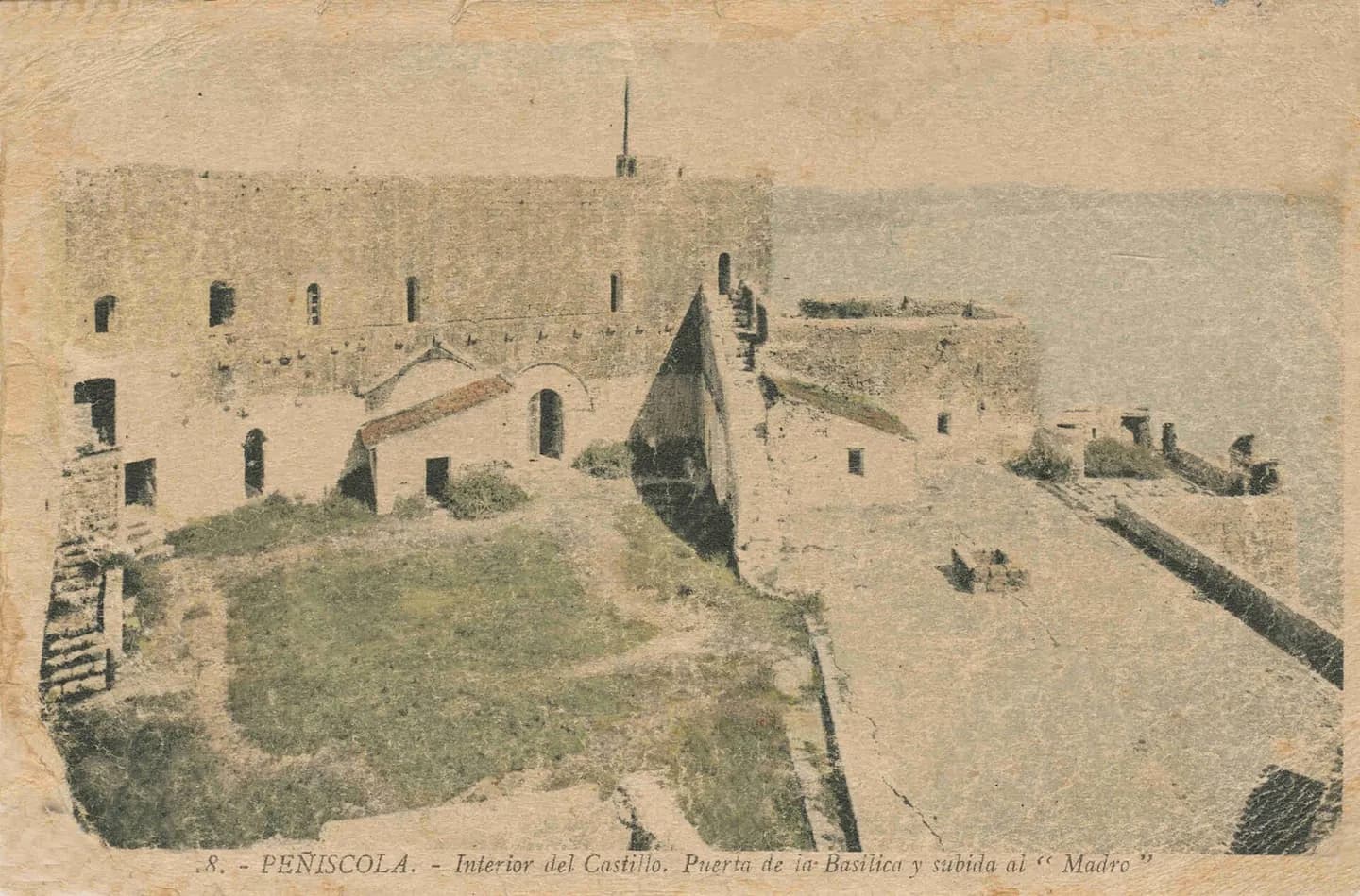 Castello di Peñíscola